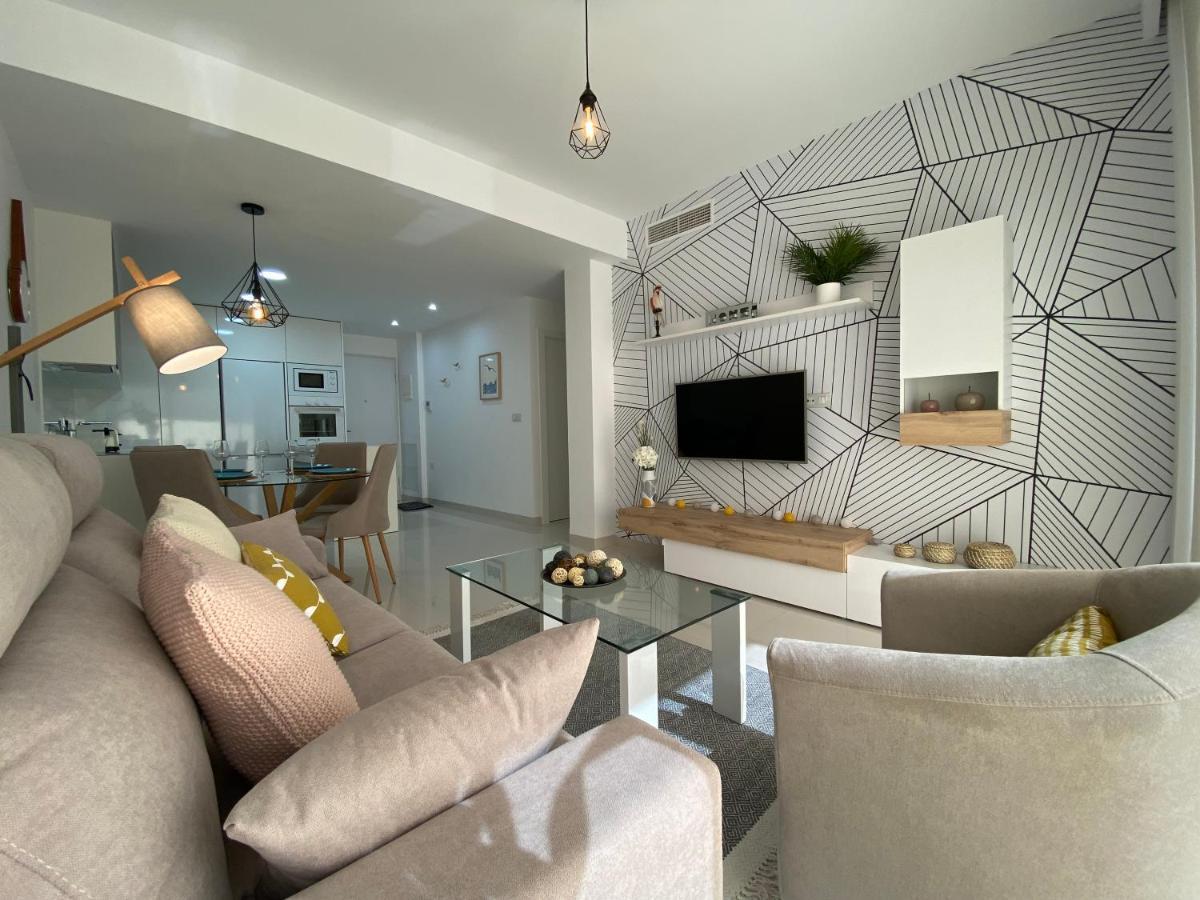 Bianca Beach 212 - Cosy Flat 250M From Mil Palmeras Beach Torre de la Horadada Εξωτερικό φωτογραφία