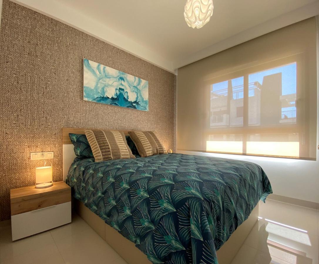 Bianca Beach 212 - Cosy Flat 250M From Mil Palmeras Beach Torre de la Horadada Εξωτερικό φωτογραφία