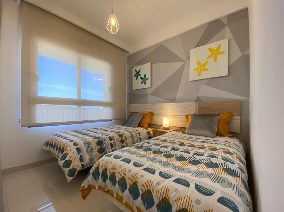 Bianca Beach 212 - Cosy Flat 250M From Mil Palmeras Beach Torre de la Horadada Εξωτερικό φωτογραφία
