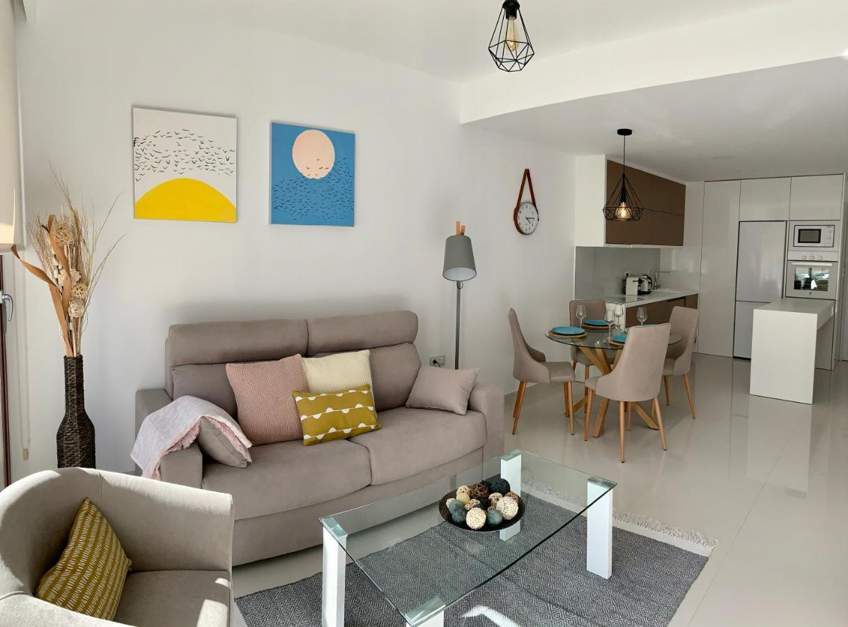 Bianca Beach 212 - Cosy Flat 250M From Mil Palmeras Beach Torre de la Horadada Εξωτερικό φωτογραφία