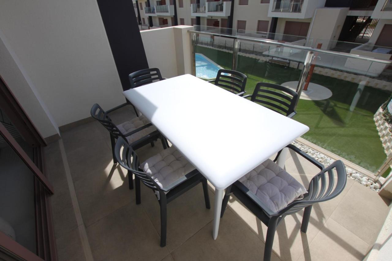 Bianca Beach 212 - Cosy Flat 250M From Mil Palmeras Beach Torre de la Horadada Εξωτερικό φωτογραφία