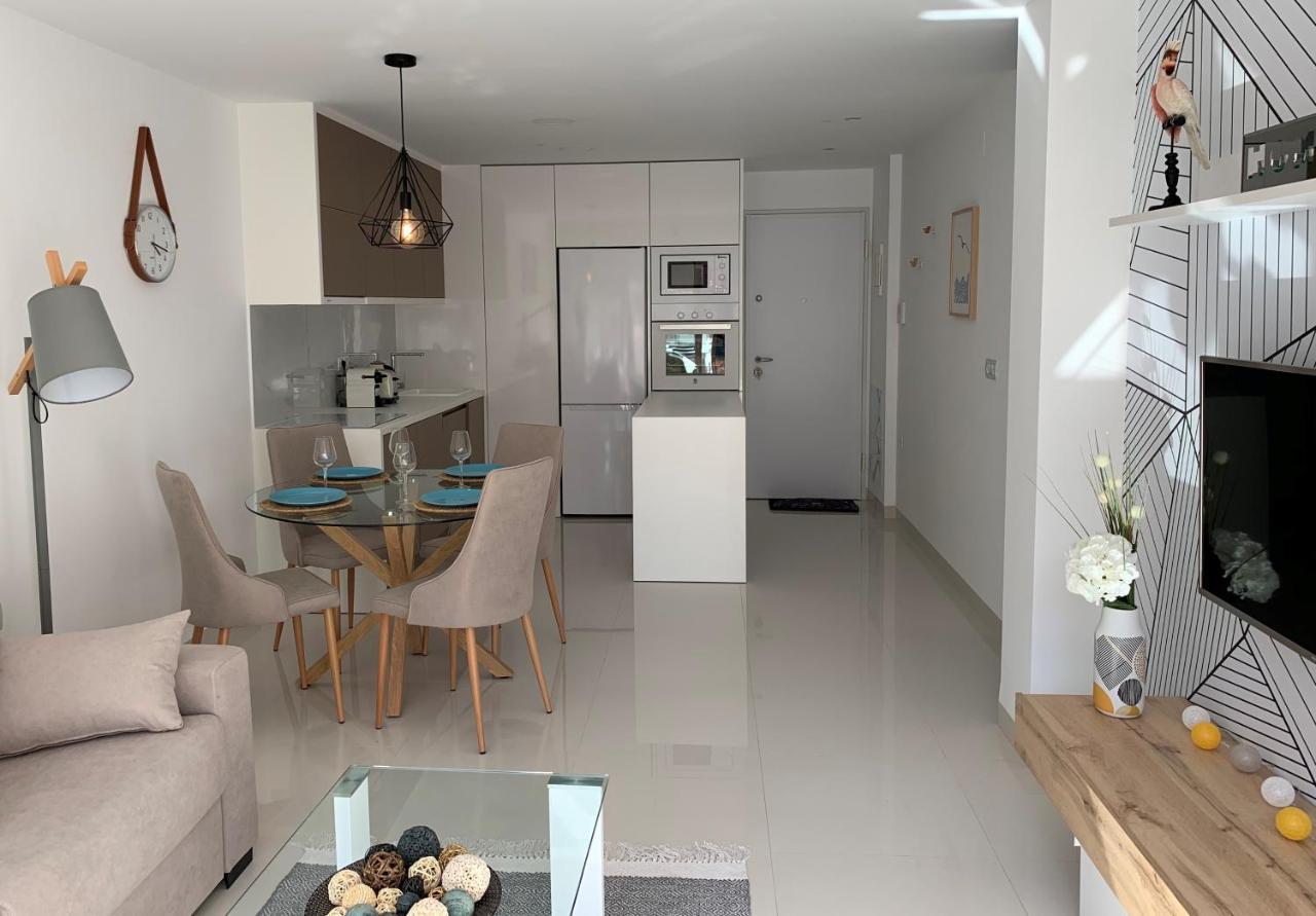 Bianca Beach 212 - Cosy Flat 250M From Mil Palmeras Beach Torre de la Horadada Εξωτερικό φωτογραφία