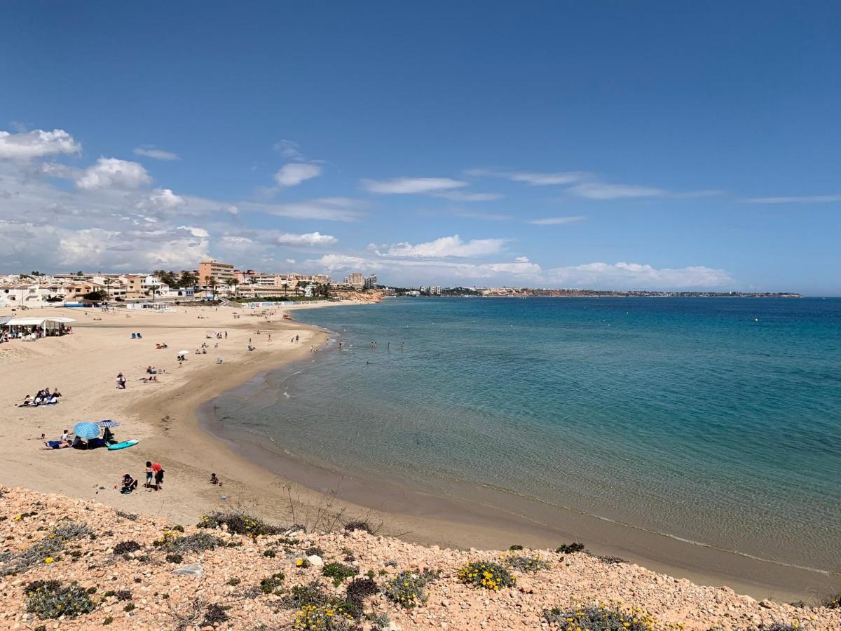 Bianca Beach 212 - Cosy Flat 250M From Mil Palmeras Beach Torre de la Horadada Εξωτερικό φωτογραφία