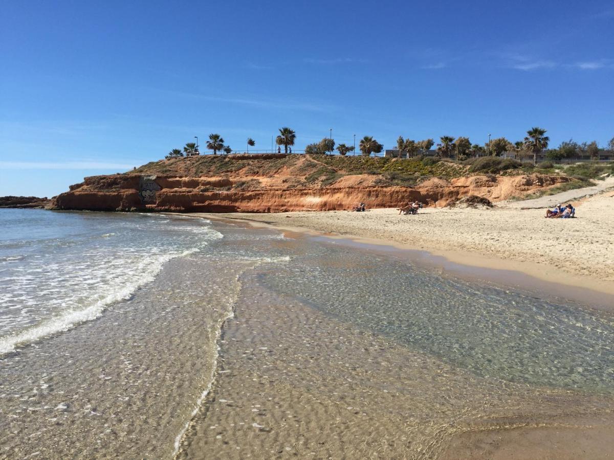 Bianca Beach 212 - Cosy Flat 250M From Mil Palmeras Beach Torre de la Horadada Εξωτερικό φωτογραφία