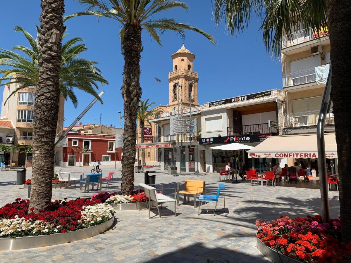 Bianca Beach 212 - Cosy Flat 250M From Mil Palmeras Beach Torre de la Horadada Εξωτερικό φωτογραφία