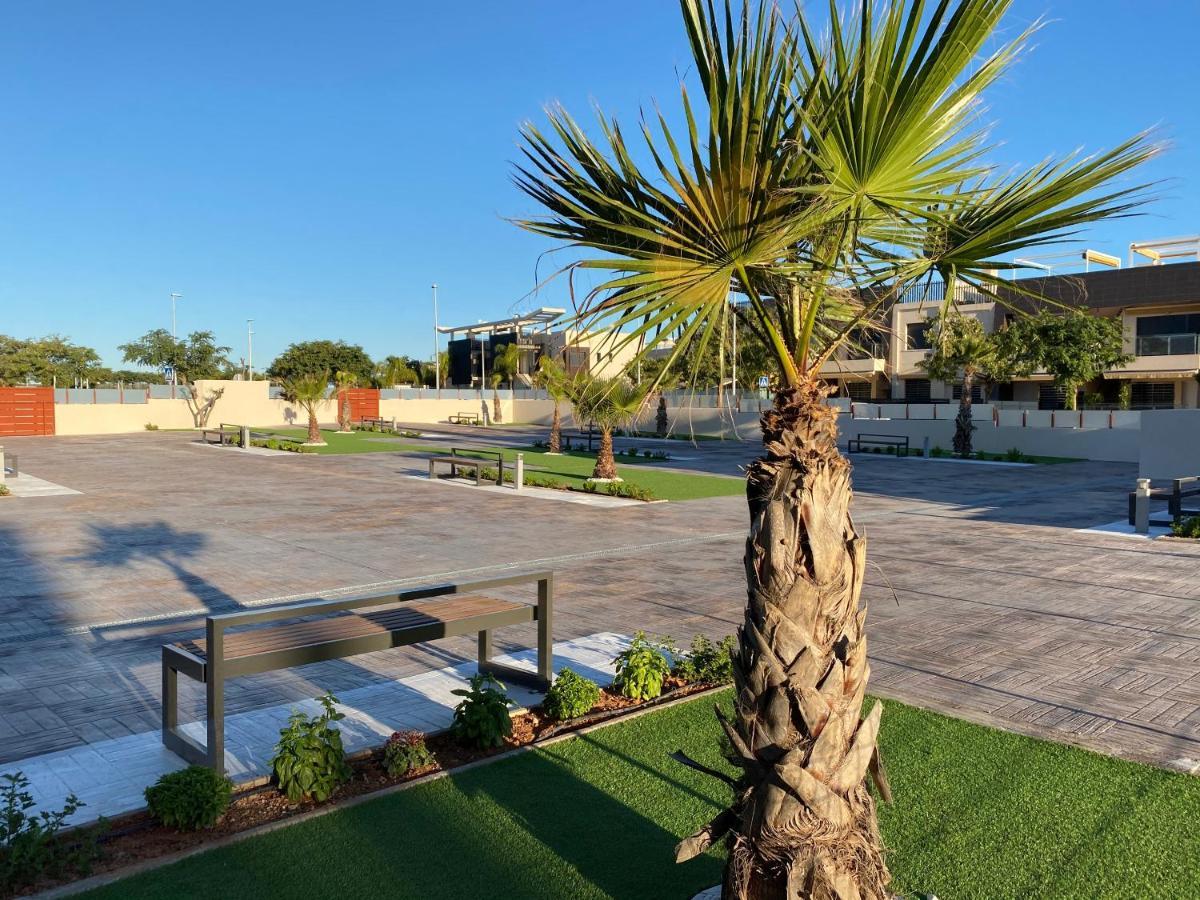 Bianca Beach 212 - Cosy Flat 250M From Mil Palmeras Beach Torre de la Horadada Εξωτερικό φωτογραφία