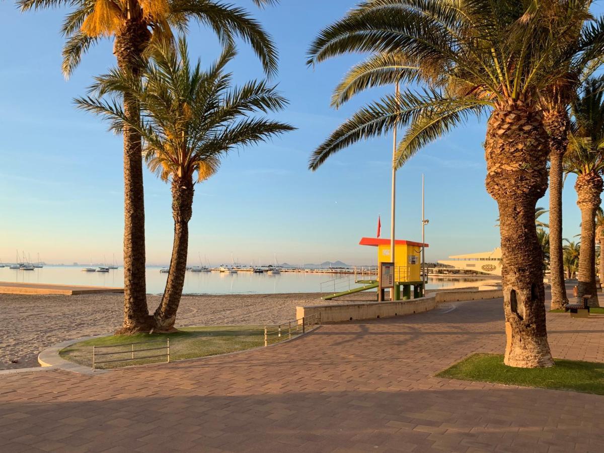Bianca Beach 212 - Cosy Flat 250M From Mil Palmeras Beach Torre de la Horadada Εξωτερικό φωτογραφία